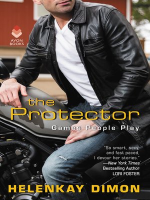 cover image of The Protector